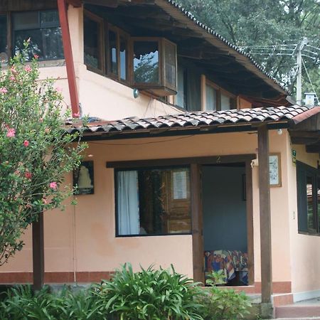Posada Del Bosque Valle de Bravo Exterior foto
