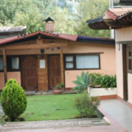 Posada Del Bosque Valle de Bravo Exterior foto