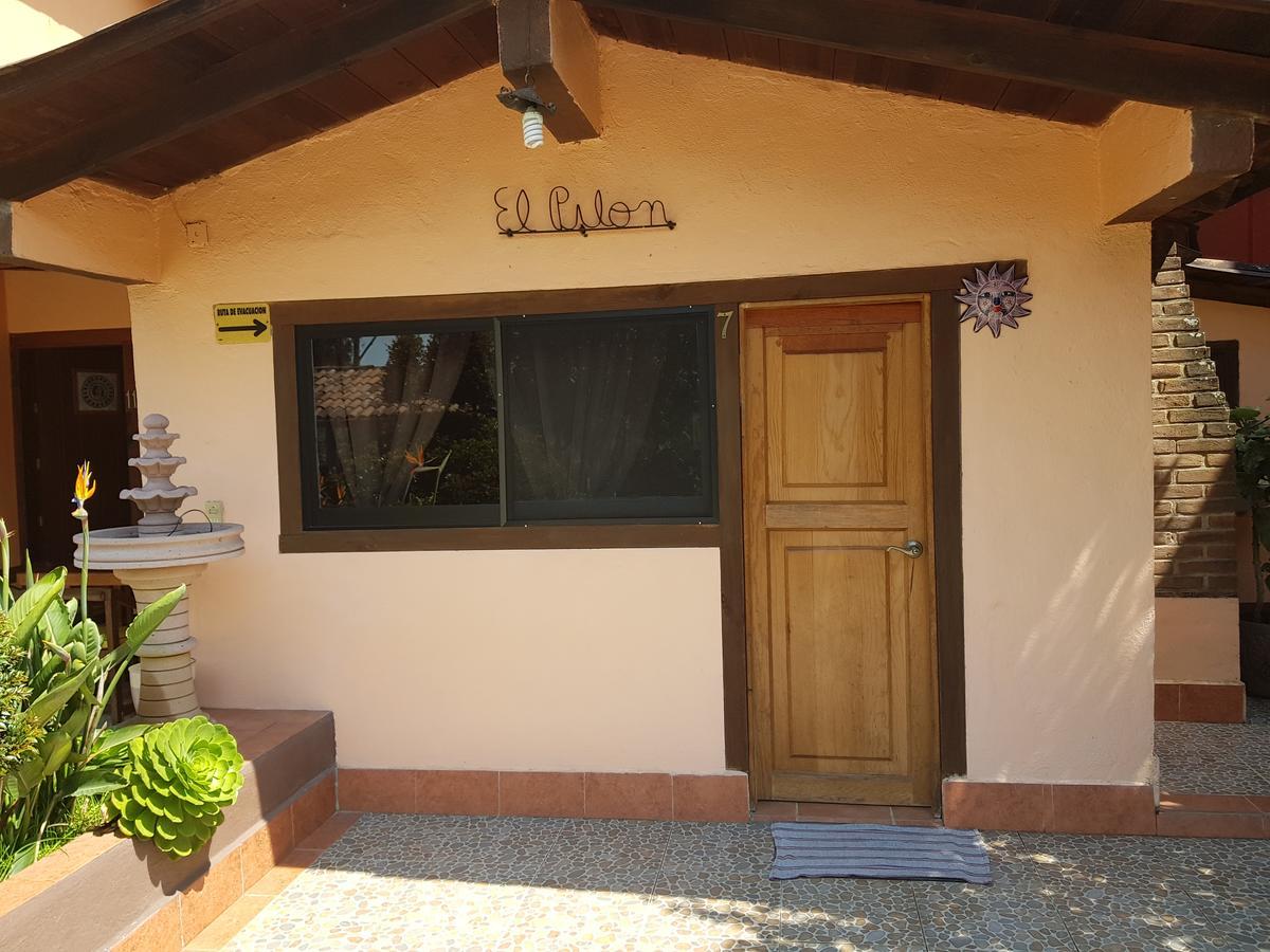 Posada Del Bosque Valle de Bravo Exterior foto
