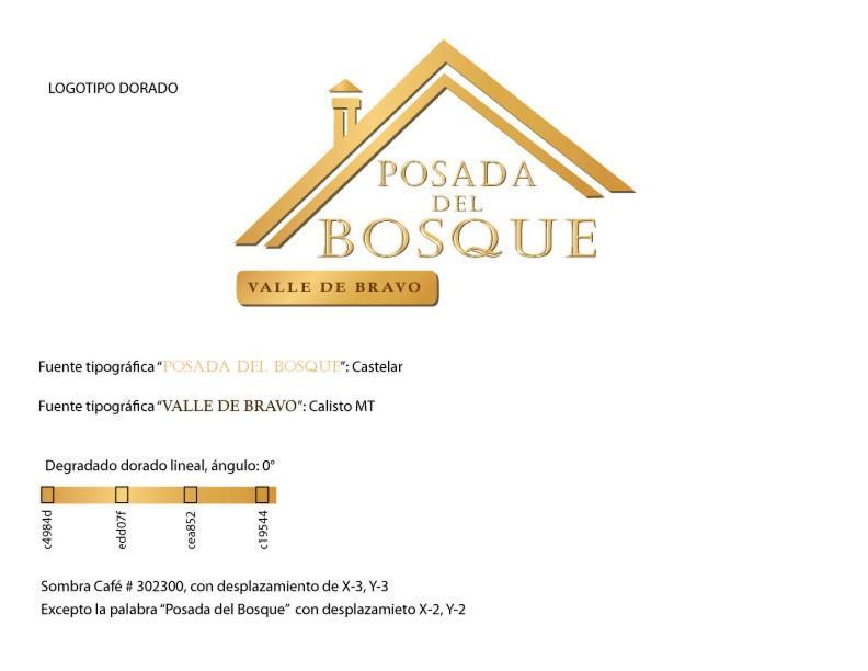 Posada Del Bosque Valle de Bravo Exterior foto
