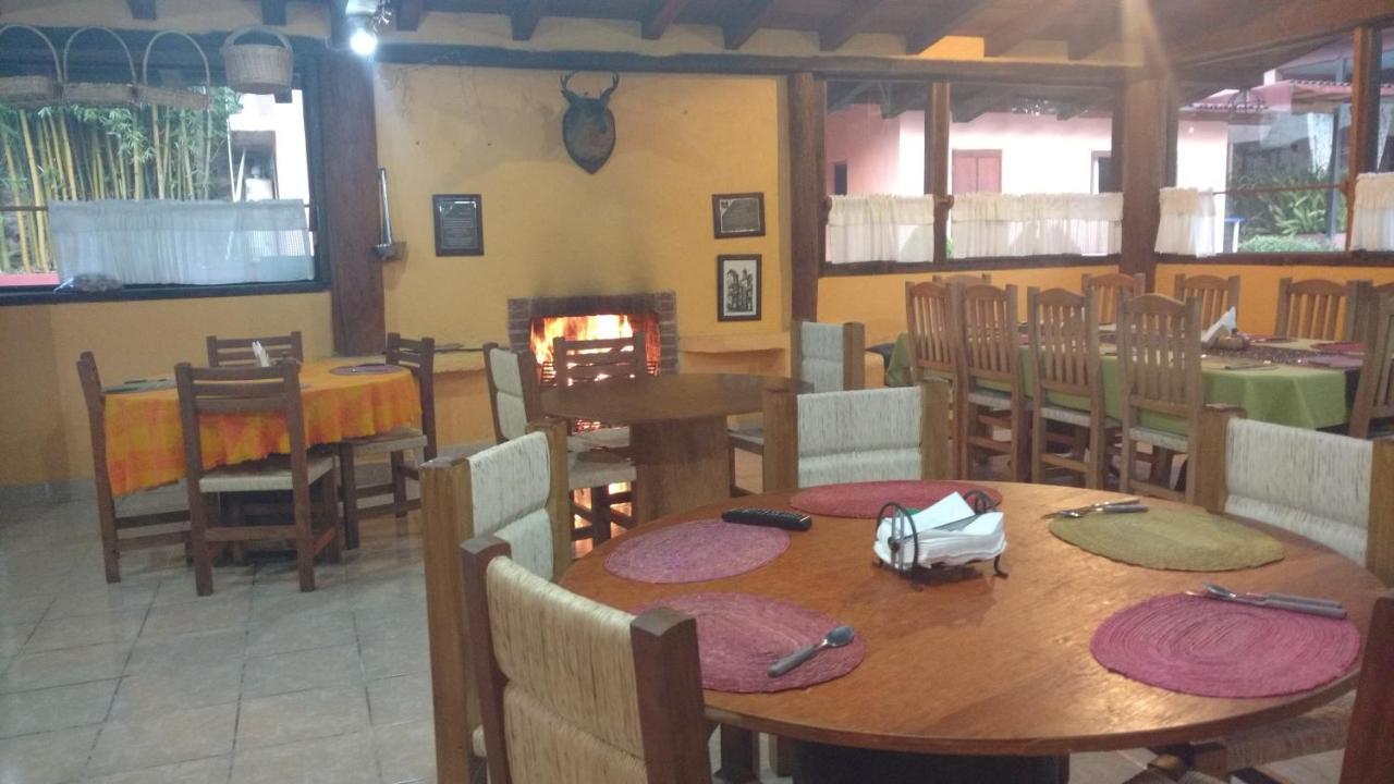 Posada Del Bosque Valle de Bravo Exterior foto