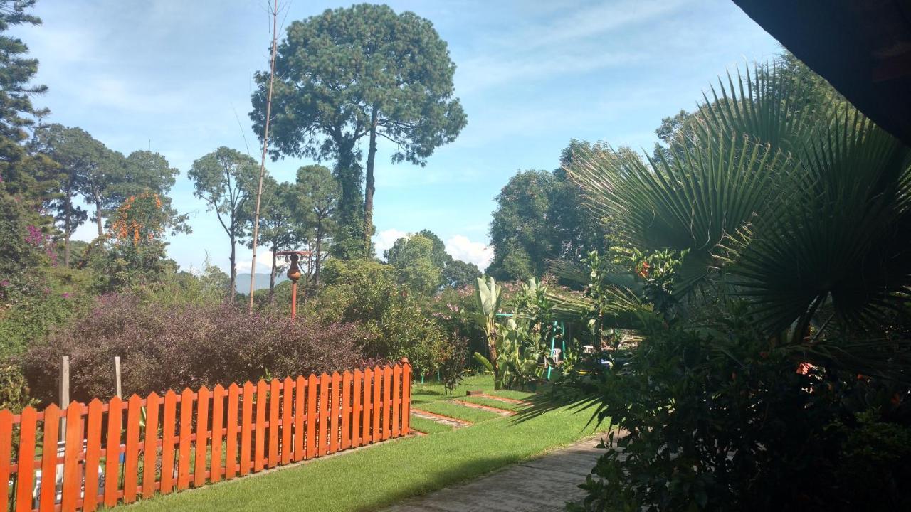 Posada Del Bosque Valle de Bravo Exterior foto