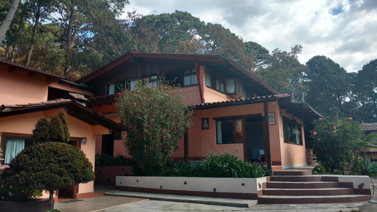 Posada Del Bosque Valle de Bravo Exterior foto
