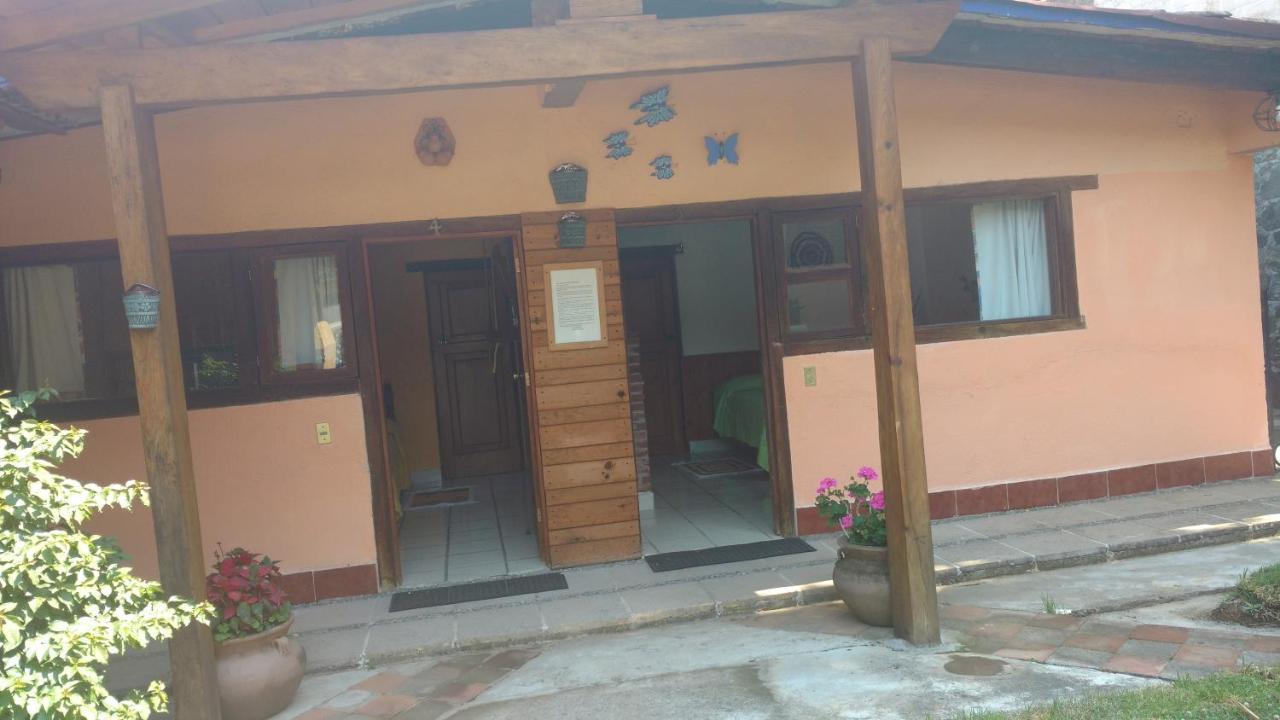 Posada Del Bosque Valle de Bravo Exterior foto