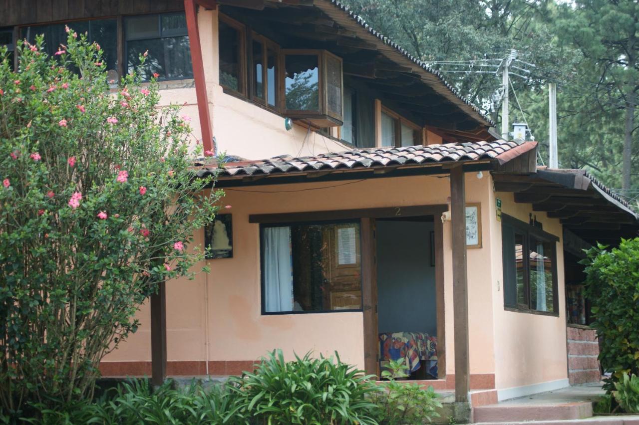 Posada Del Bosque Valle de Bravo Exterior foto