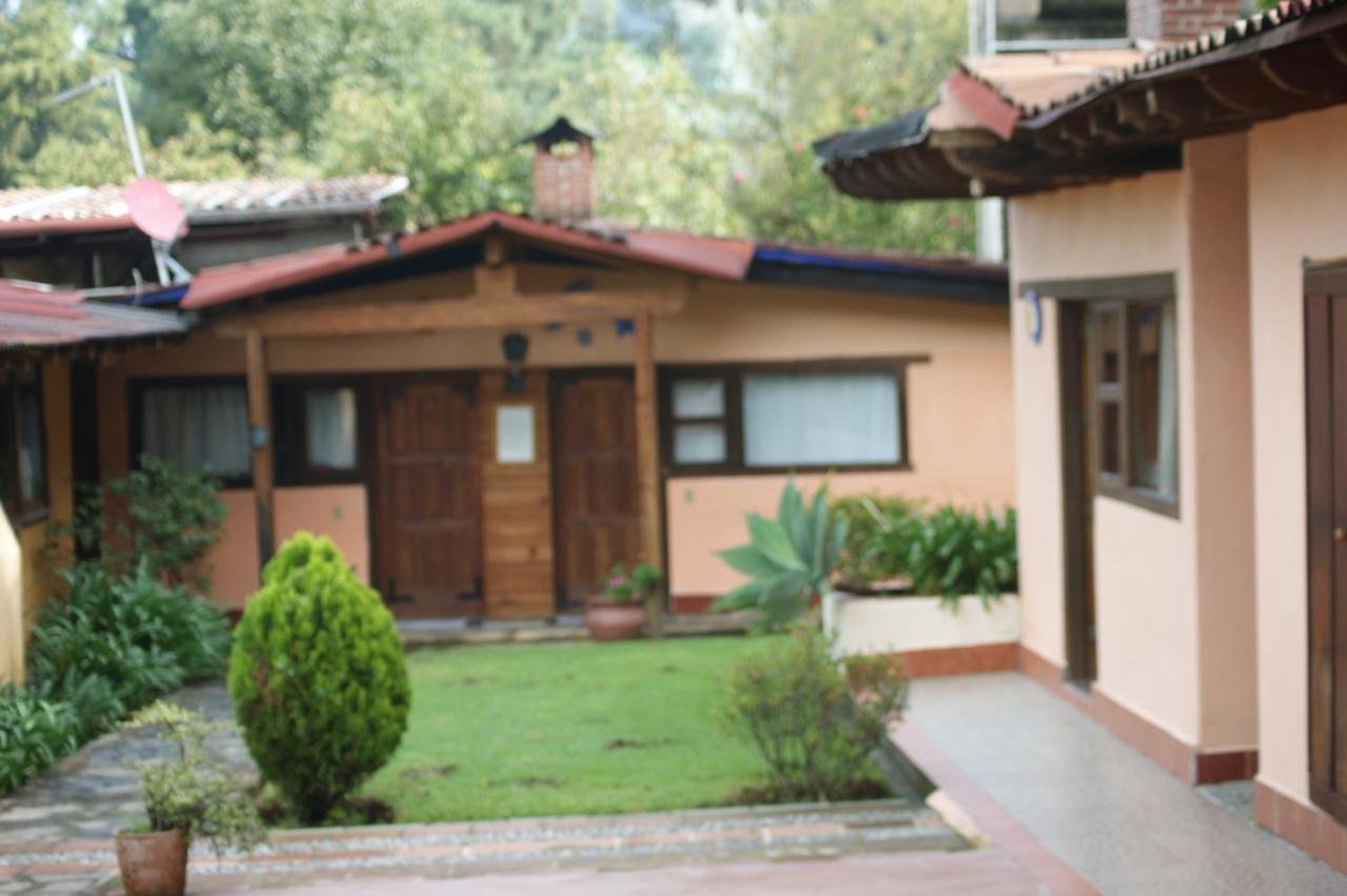 Posada Del Bosque Valle de Bravo Exterior foto