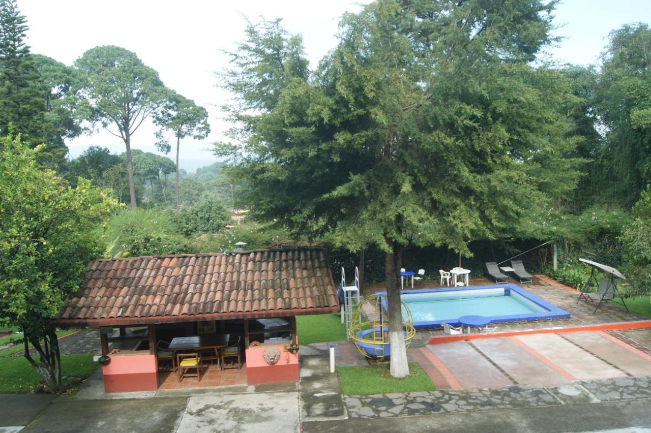 Posada Del Bosque Valle de Bravo Exterior foto